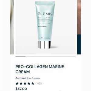 ELEMIS Pro-Collagen Night Cream NEW